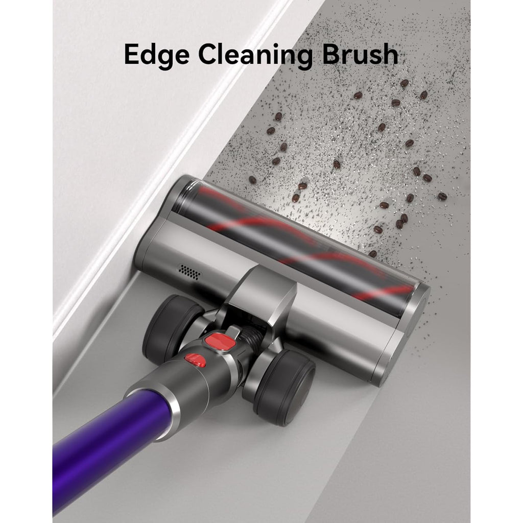 Cordless Vacuum Cleaner, 55Kpa 650W 70Mins Extra-Large Dust Cup Cordless Stick Vacuum, Rechargeable Vacuum Cleaner With Self-Standing, Vacuum Cleaners For Home, Hardwood Floor, Carpet, Pet Hair