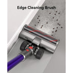 Cordless Vacuum Cleaner, 55Kpa 650W 70Mins Extra-Large Dust Cup Cordless Stick Vacuum, Rechargeable Vacuum Cleaner With Self-Standing, Vacuum Cleaners For Home, Hardwood Floor, Carpet, Pet Hair