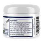 Silver Miracles Colloidal Silver Cream - 4Oz - Colloidal Silver Skin Healing Cream - Scent And Dye Free - Moisturizes Dry Skin - Made With 99.999% Pure Silver