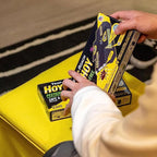 Hoy Hoy Trap A Roach - 10 Traps [2 Pack] Baited Glue Traps, Great For Home With Kids & Pets Indoor, Sticky Pest Control Trap, Roach Killer, Made In Japan