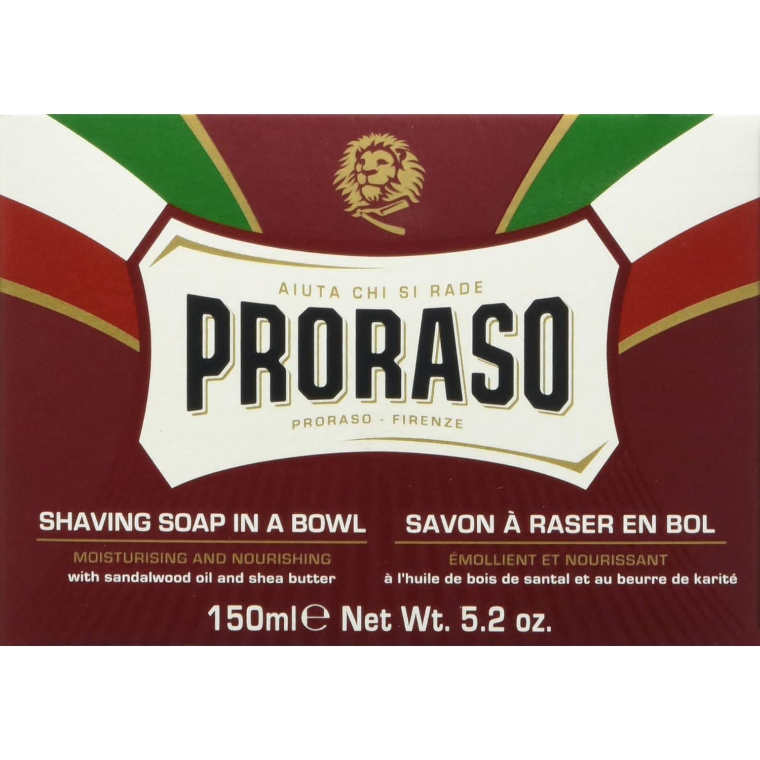 Proraso Shaving Soap