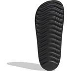 Adidas Mens Adilette Lumia Slides Casual Sandals Casual - Black