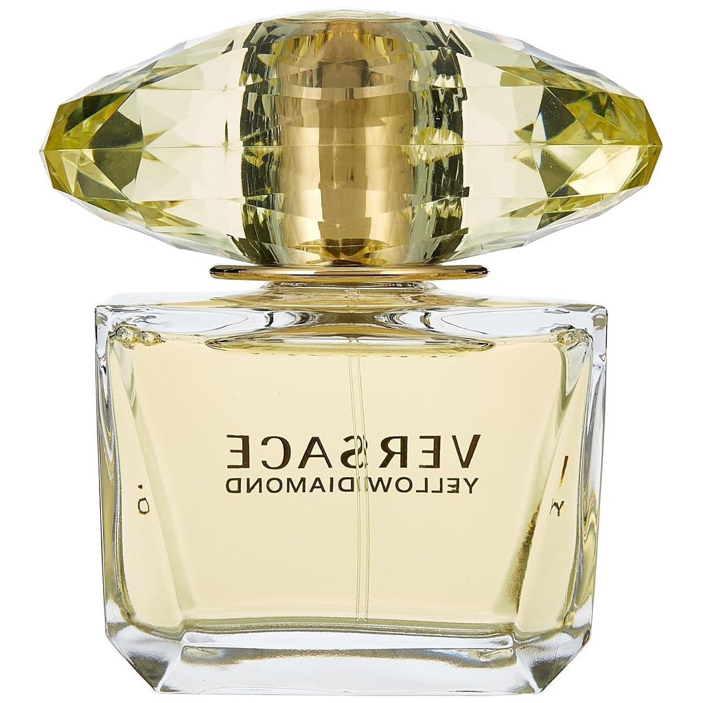 Yellow Diamond By Versace For Women 3.0 Oz Eau De Toilette Spray