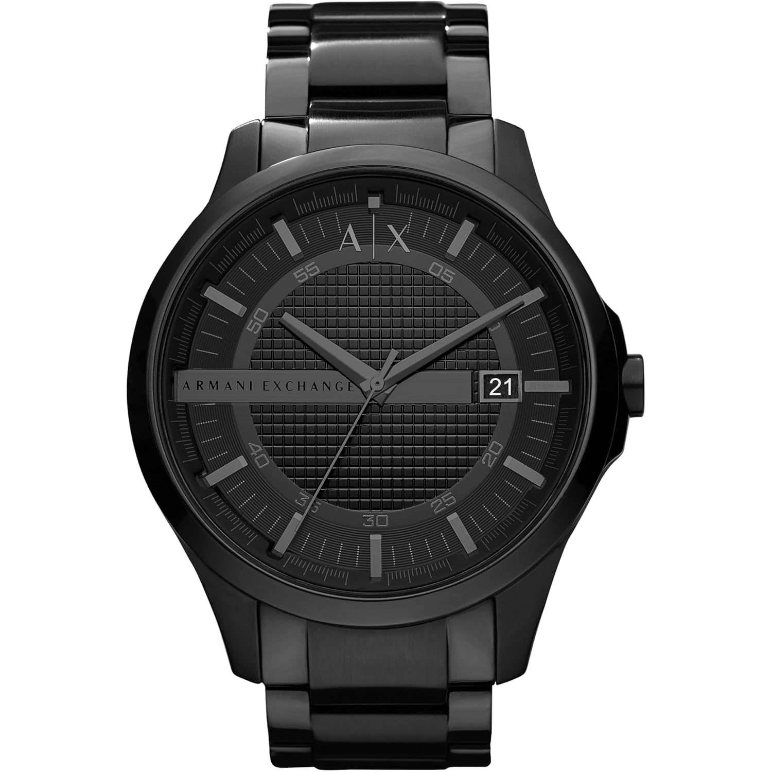 A|X Armani Exchange Men'S Watch, Three-Hand Stainless Steel Watch For Men