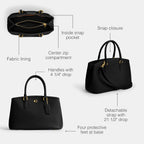 Coach Legacy Carryall 28