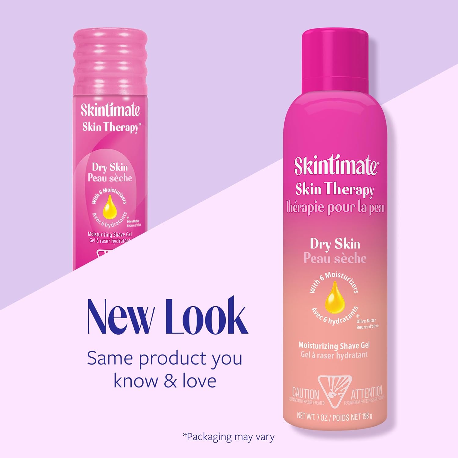 Skintimate Skin Therapy Dry Skin Shave Gel for Women, 3 Pack | Skintimate Shaving Cream for Women, Womens Shaving Cream, Shaving Foam, Womens Shave Gel, Pack of 3, 7oz each