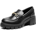 Dream Pairs Women'S Platform Chunky Loafers
