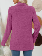 LILLUSORY Cardigan for Women Lightweight Cardigans Fall Fashion Outfits | Open Front Long Cardigan with Pockets, Business Casual Travel Outfits
