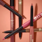 Milani Understatement Lipliner Pencil - Highly Pigmented Retractable Soft Lip Liner Pencil, Easy to Use Lip Makeup - Rich Cocoa
