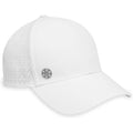 Gaiam Women's Hat-Breathable Ball Cap, Pre-Shaped Bill, Adjustable Size for Running