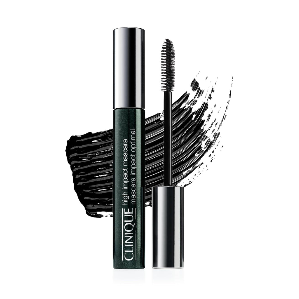 Clinique High Impact Mascara Volume And Length | Safe For Sensitive Eyes | Ophthalmologist Tested