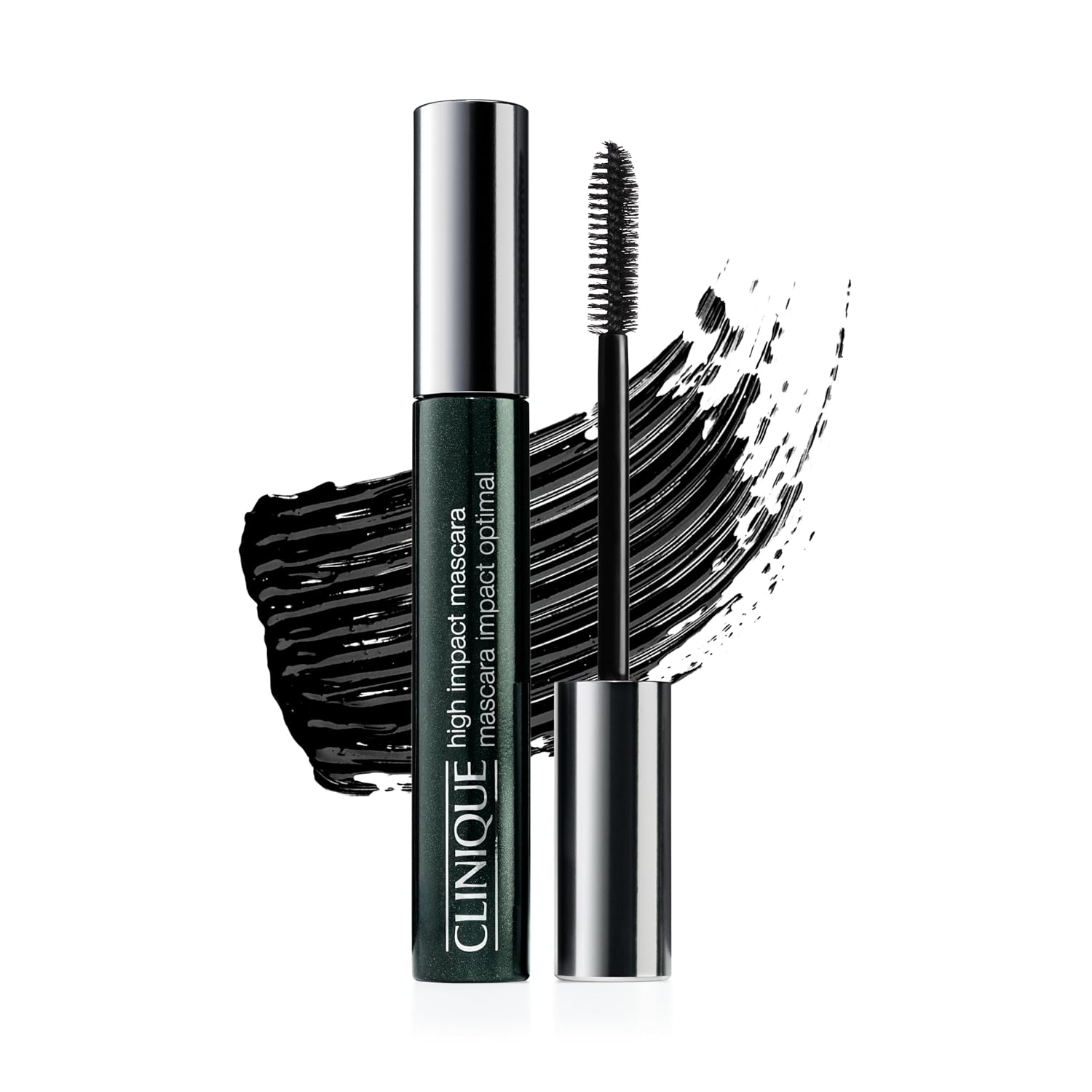 Clinique High Impact Mascara Volume And Length | Safe For Sensitive Eyes | Ophthalmologist Tested