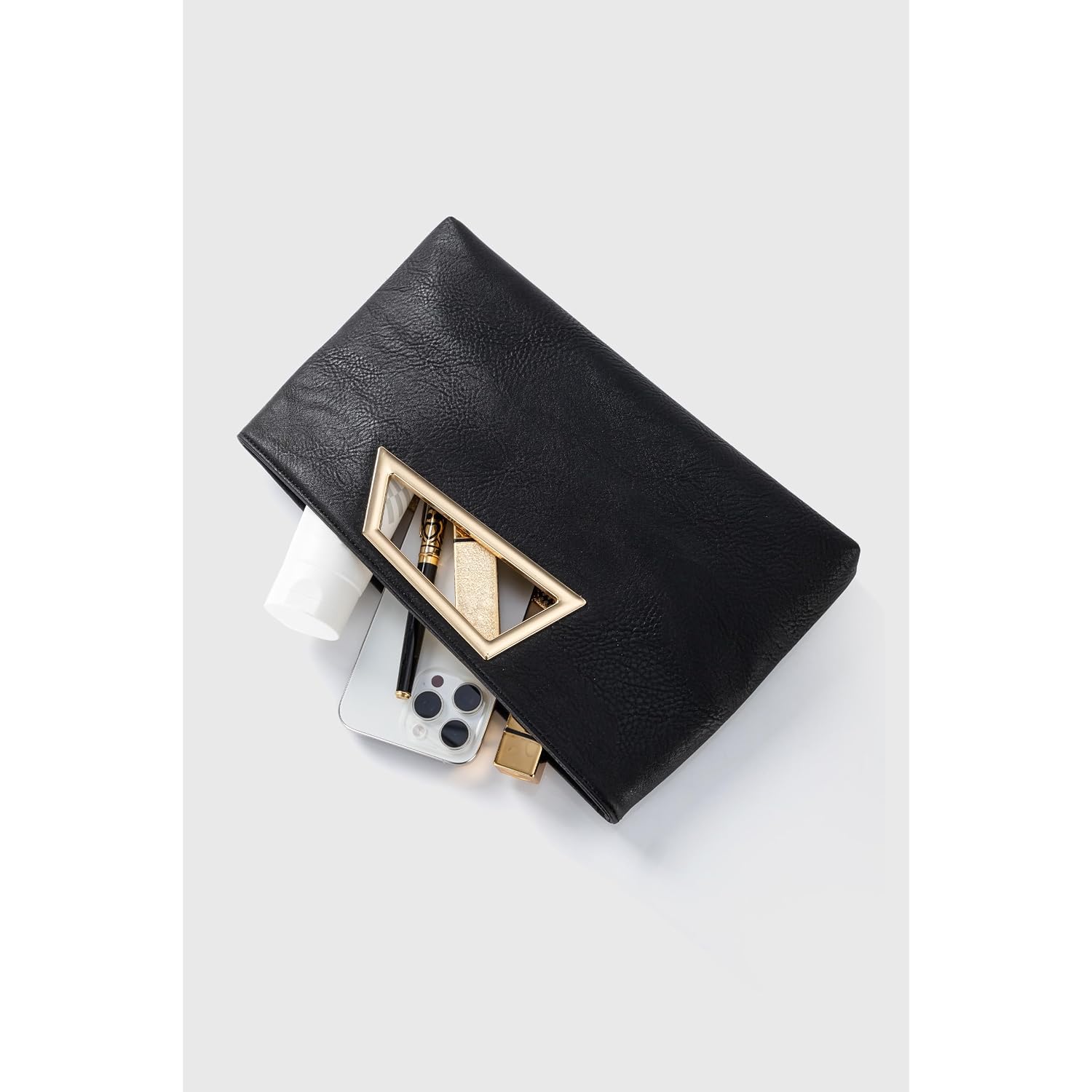 Coucoland Clutch Purse For Women - Evening Bags Pu Leather Glitter Fashion Purse Handbag For Wedding Party Daily | Pu Leather