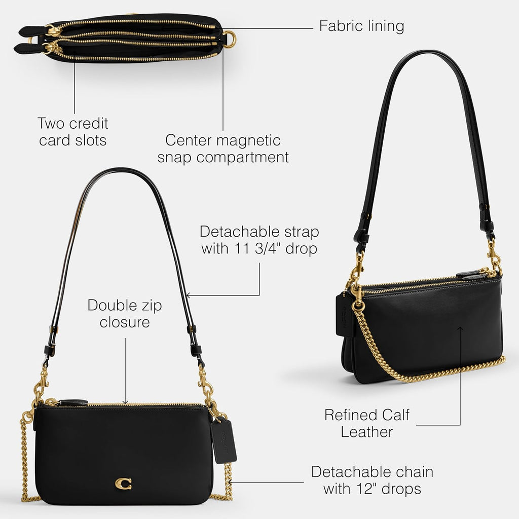 Coach Women'S Coach Audrey Crossbody