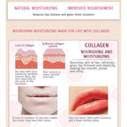 30Pcs Lip Mask Under Eye Masks Patches, Crystal Collagen Hydrating Moisturizing Smoothing Lips Care Gel Pads For Puffy Eyes Bags,Dark Circles,Puffiness,Fine Lines,Wrinkles,Anti-Aging Sakura
