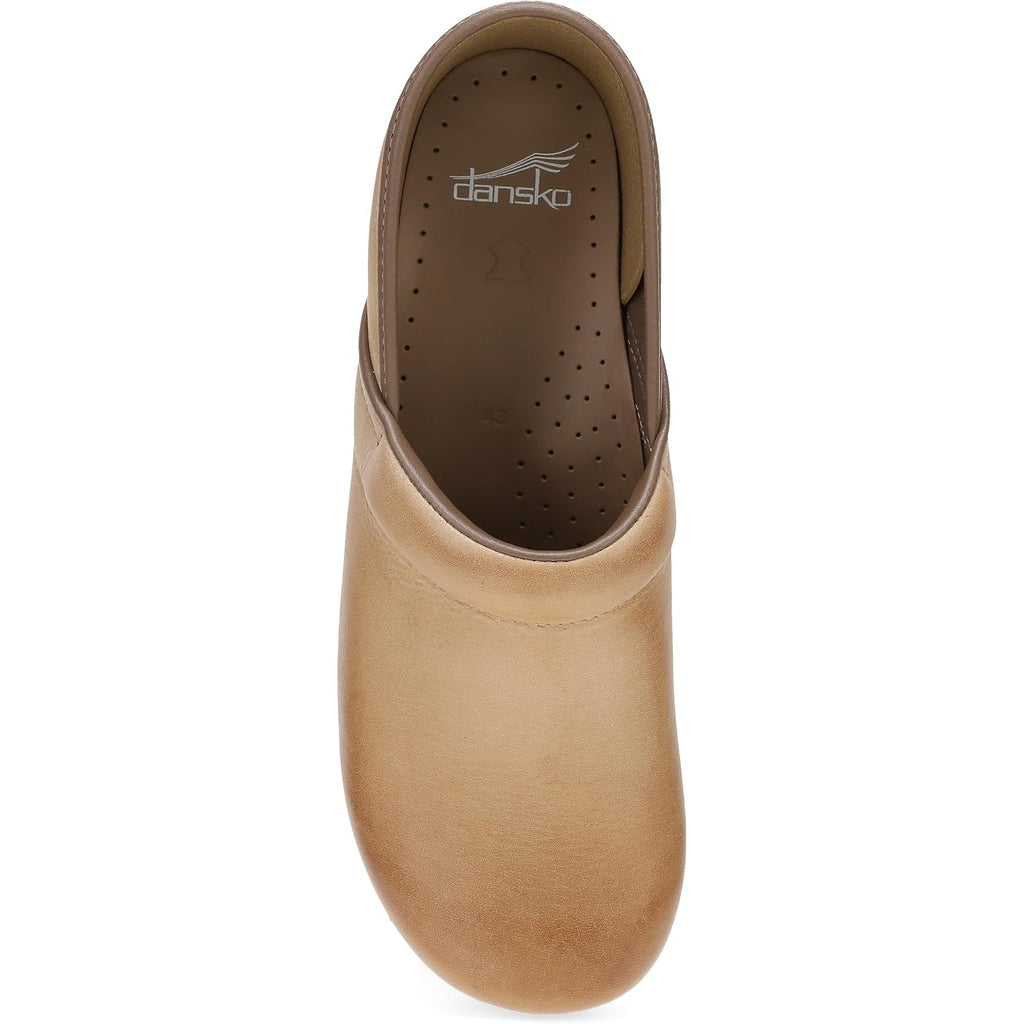 Dansko Professional Slip-On Clogs For Women – Rocker Sole And Arch Support For Comfort – Ideal For Long Standing Professionals – Nursing, Veterinarians, Food Service, Healthcare Professionals