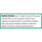 Api Root Tabs Freshwater Aquarium Plant Fertilizer 0.4-Ounce 10-Count Box
