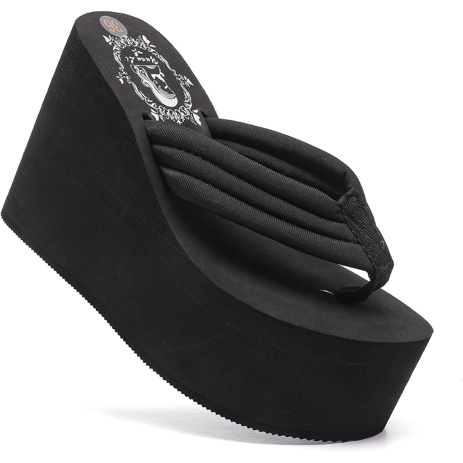 Womens Wedge Sandals Platform Sandals Women Chunky Wedge Flip Flops Sandals For Women