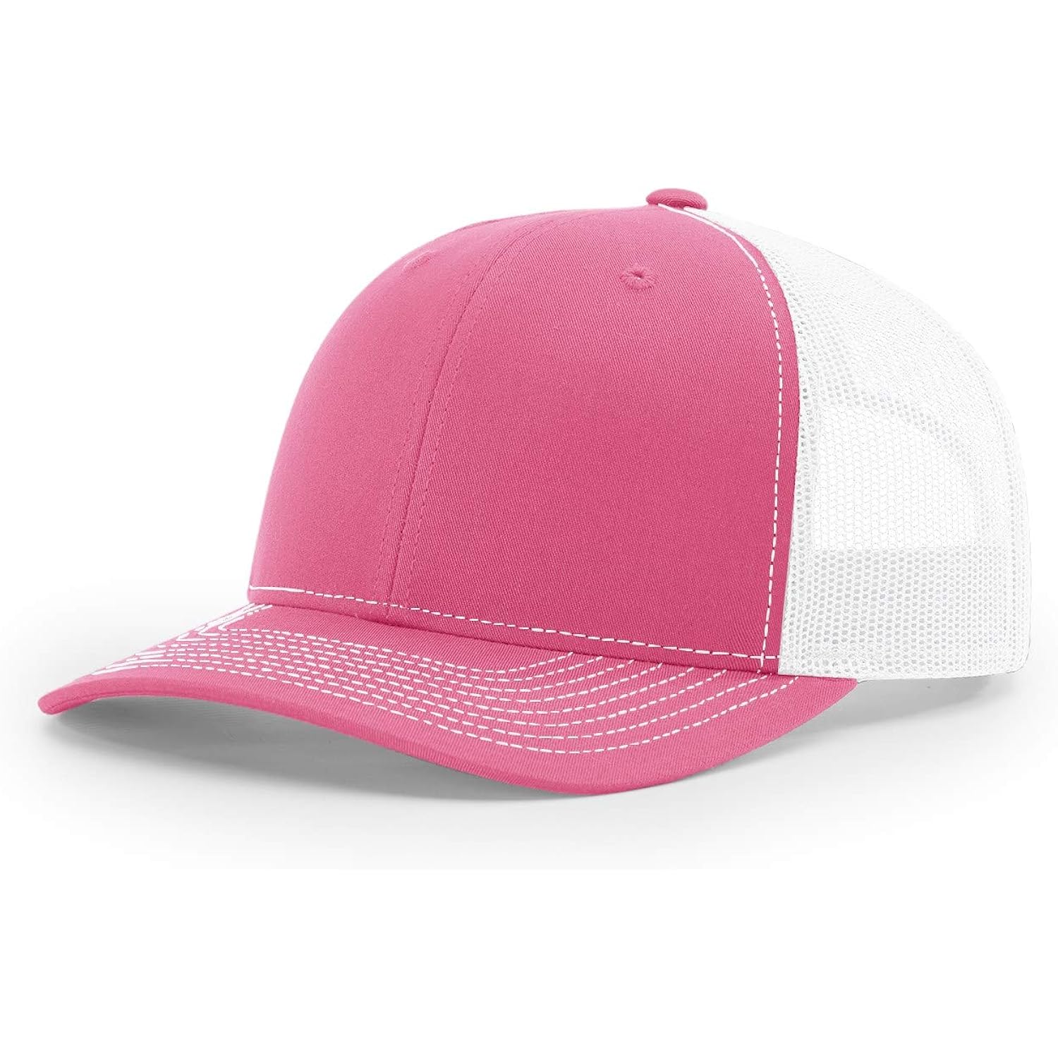 R RICHARDSON Mens Ballcap Hot Pink/White
