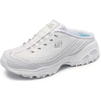 Skechers Women'S D'Lites Bright Sky Slip-On Sneaker