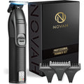 Novah Grooming Professional Hair Trimmer For Men, Barber Trimmer Cordless T Trimmers For Barbers