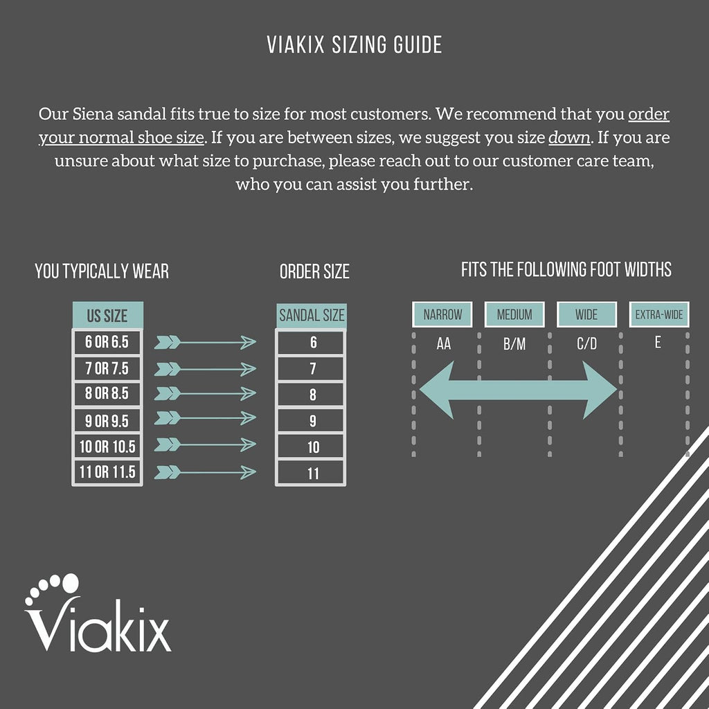 Viakix Womens Walking Sandals: Cute Stylish Comfy Athletic Sport Outdoor Hiking Sandal For Trekking Water Wide Width Beach