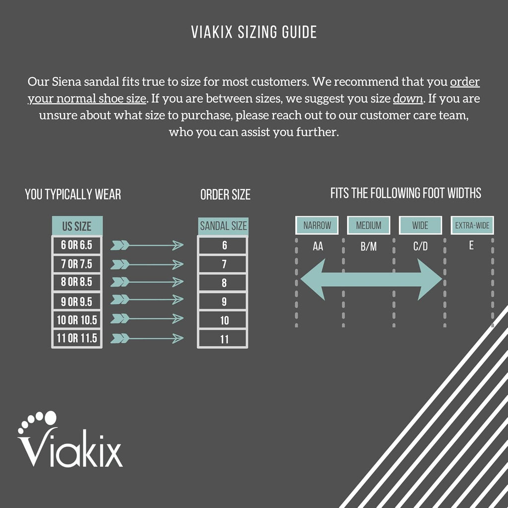 Viakix Womens Walking Sandals: Cute Stylish Comfy Athletic Sport Outdoor Hiking Sandal for Trekking Water Outdoor Beach With Arch Support for Womens Ladies