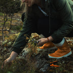 Fiskars 6" Pruning Scissors For Flower Stems, Herbs, Buds, And Small Plants, Garden Snips With Stainless Steel Blades, Gardening Trimmers With Comfortable Handle