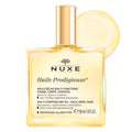 Nuxe Huile Prodigieuse Multi-Purpose Dry Oil - Radiant Glow And Lightweight Hydration For Face, Body & Hair. Nourishes, Repairs And Enhances