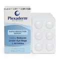 Plexaderm Rapid Reduction Eye Serum - Visibly Reduces Under-Eye Bags, Wrinkles, Dark Circles, Fine Lines & Crow'S Feet Instantly, Anti Aging Wrinkle Remover For Face, 30 Single Use Pods