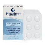 Plexaderm Rapid Reduction Eye Serum - Visibly Reduces Under-Eye Bags, Wrinkles, Dark Circles, Fine Lines & Crow'S Feet Instantly, Anti Aging Wrinkle Remover For Face, 30 Single Use Pods