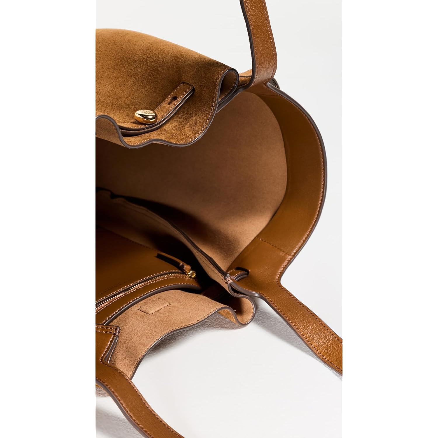Tory Burch Women's Romy Suede Tote Bag