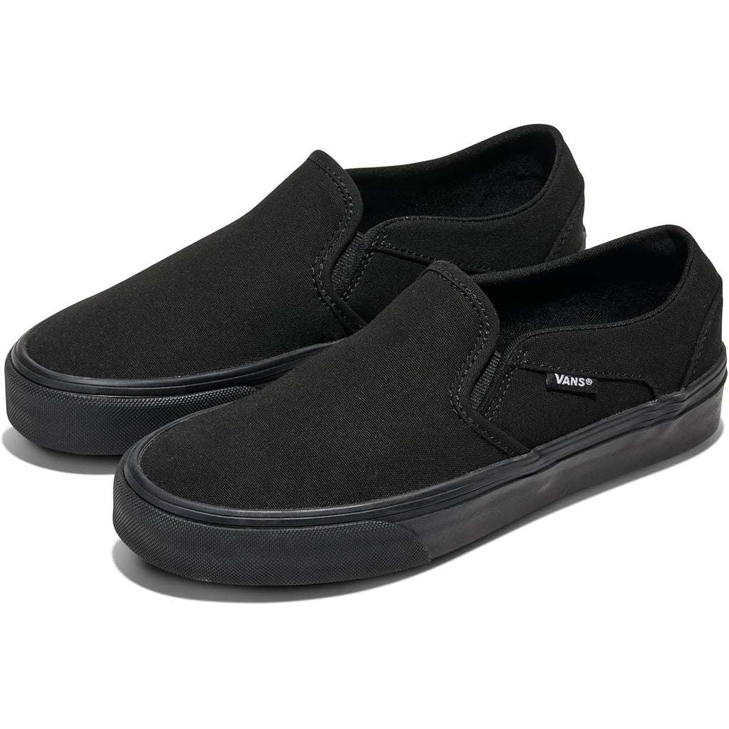 Vans Women'S Asher Adult Low Top Sneakers