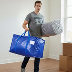 Ticonn 6 Pack Extra Large Moving Bags Heavy Duty, Packing Bags For Storage