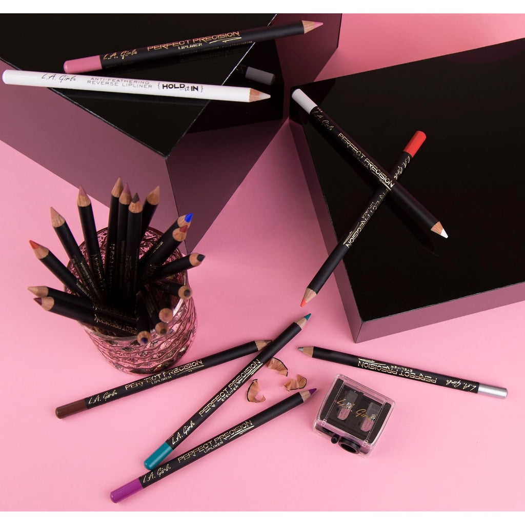L.A. Girl Perfect Precision Lipliner, Blushing Gp715