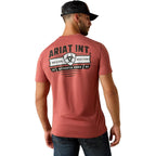 Ariat Men'S Banner Badge T-Shirt