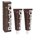 RefectoCil Cream Hair Dye 2-Pack – Professional Hair Tint for Long-Lasting Color