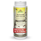 Neudorff Outdoor Ant Killer, Ant Bait Granules 1 Lbs Treats Up To 2,000 Sq. Ft. & Lasts Up To 4 Weeks, Home Perimeter Treatment For Organic Gardening, Insect Bait Attracts And Kills (1 Lb. (Ants))