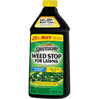 Spectracide Weed Stop For Lawns Concentrate, Kills Weed Roots, Not The Lawn, 40 Fl Ounce