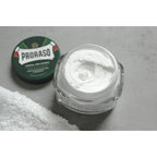Proraso Pre-Shave Conditioning Cream for Men, Refreshing and Toning with Menthol and Eucalyptus Oil, 3.6 oz