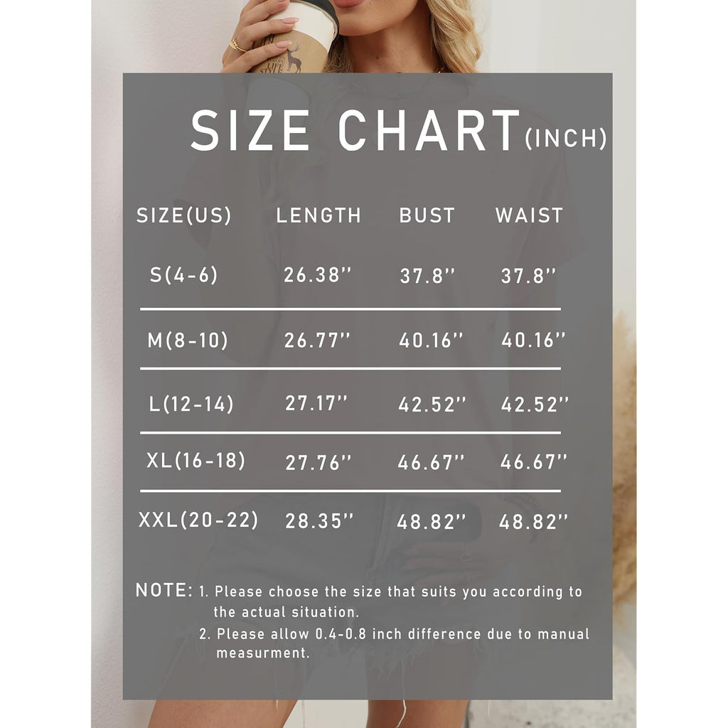 Womens Tops Short Sleeve Shirts Summer Outfits 2026 Spring Dressy Casual Clothes Clothing