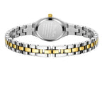 Diaofendi Small Gold Bracelet Watches Vintage Ladies Quartz Wrist Watches Stainless Steel Band,Waterproof.