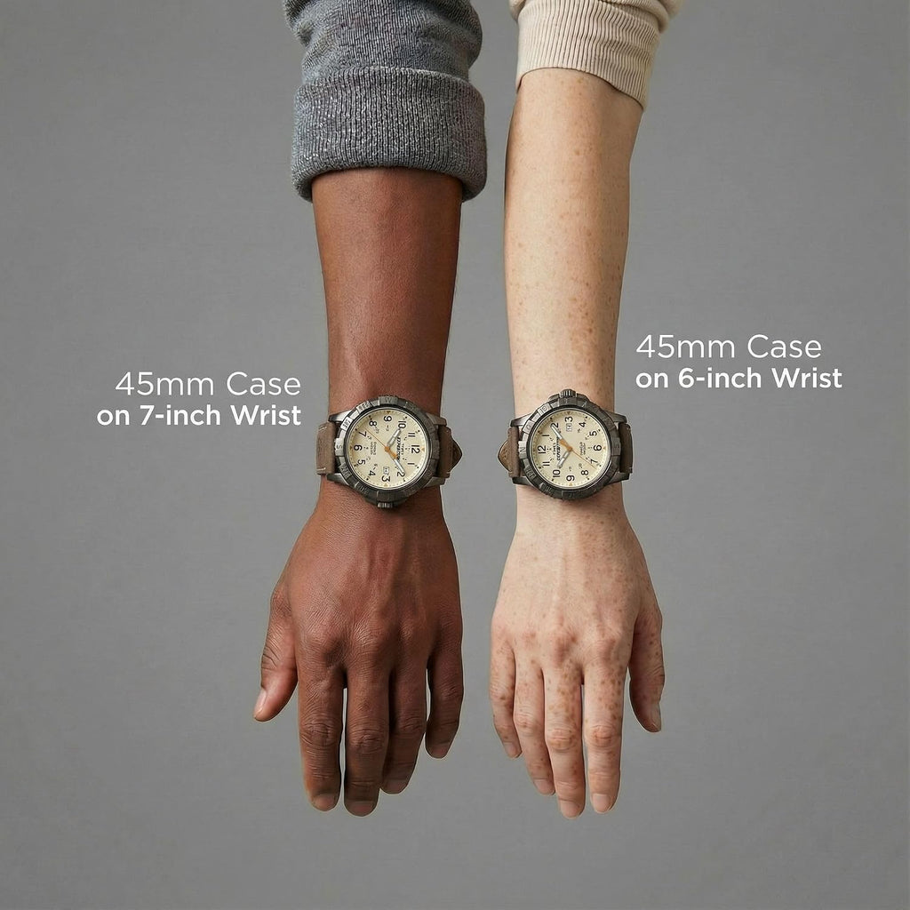 Timex Expedition Rugged Metal Watch