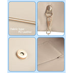 Clutch Purses For Women, Pu Leather Formal Evening Bags Shoulder Party Handbags Wedding Cocktail Prom Clutches