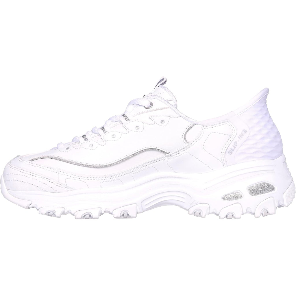 Skechers Women'S D'Lites New Classic Hands Free Slip-Ins Sneaker