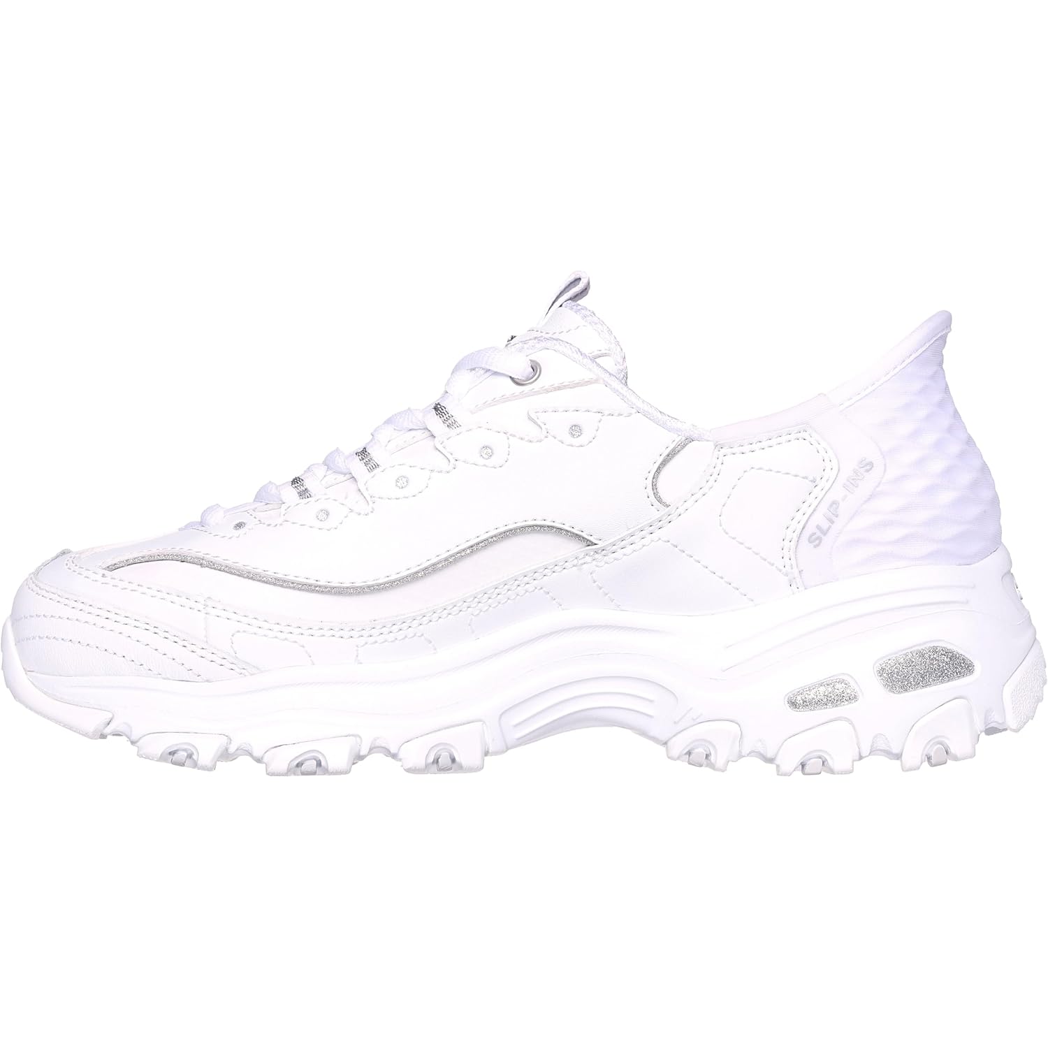 Skechers Women'S D'Lites New Classic Hands Free Slip-Ins Sneaker