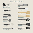 Gibson Home 74 Piece Kitchen in a Box Pots and Pans Cookware, Plates and Bowls Dinnerware, Cutlery Knife Block, Flatware Utensils, Tools & Gadgets, Storage, Glasses Set