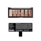 Milani Gilded Mini Eyeshadow Palette with 6 Matte & Shimmer Hues - It's All Ros√©