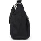 Baggallini Modern Everywhere Crossbody Bag for Women 11x9x4.5 Rfid Hobo Bag
