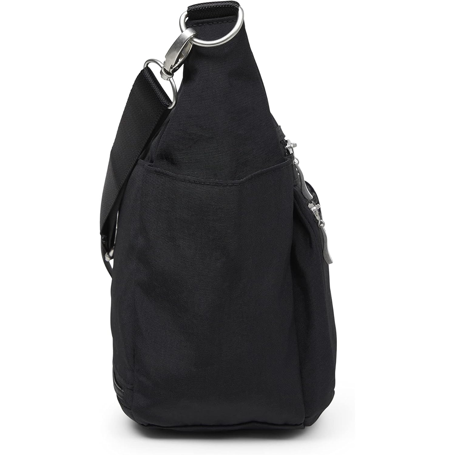 Baggallini Modern Everywhere Crossbody Bag for Women 11x9x4.5 Rfid Hobo Bag